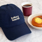 Caps - Bakery Tourist Blå