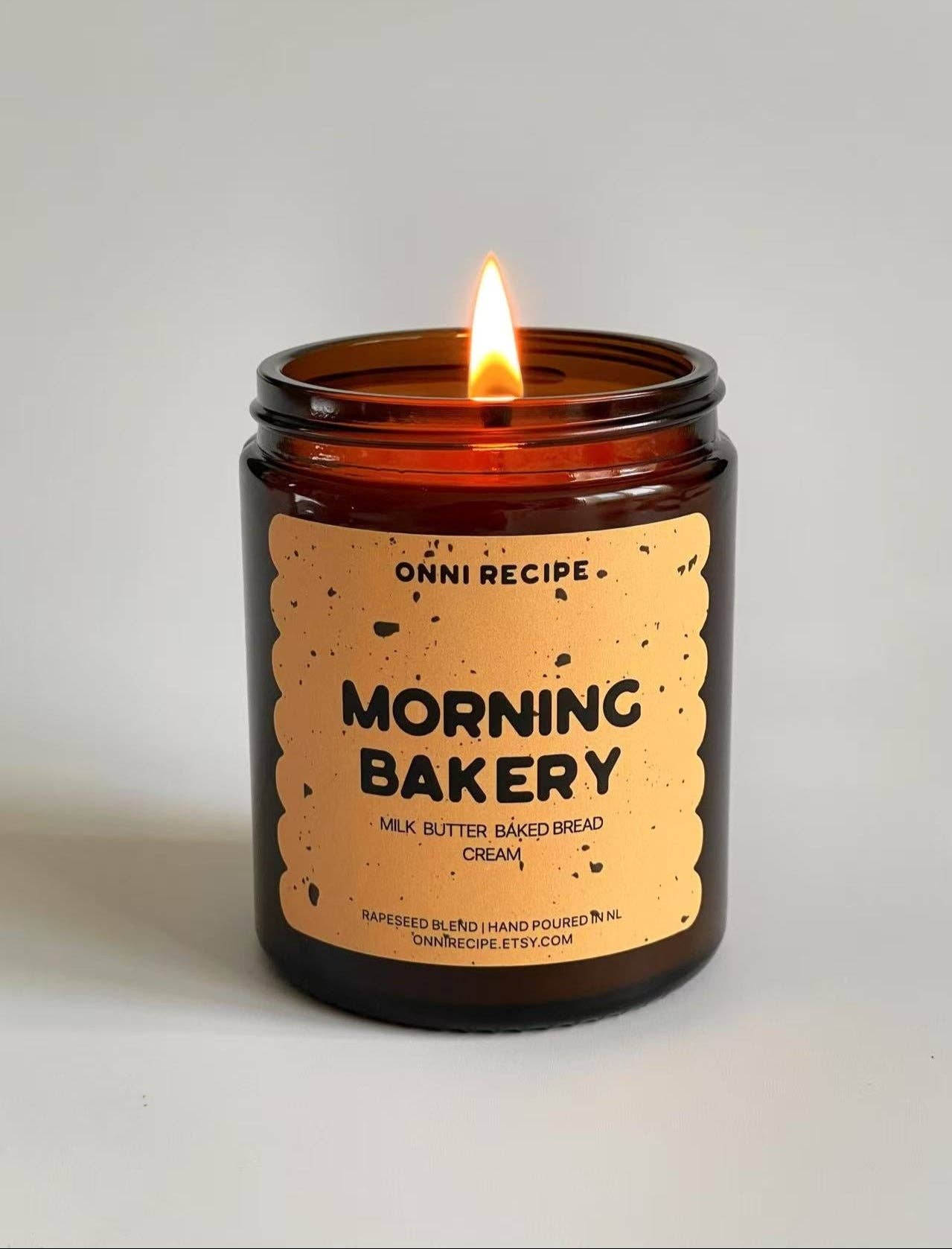 Morning Bakery - Raps duftlys