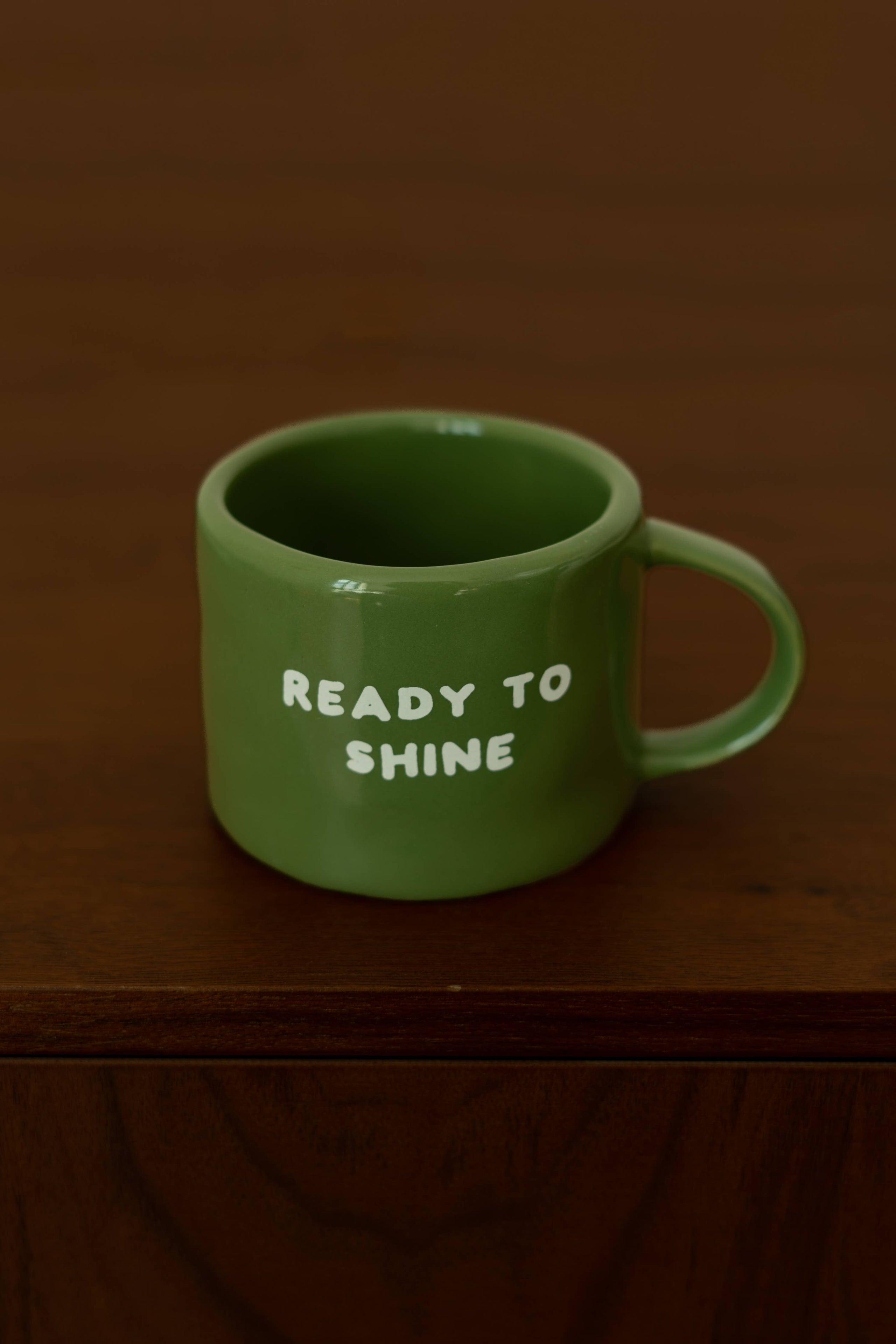 Sisi krus, Ready to Shine