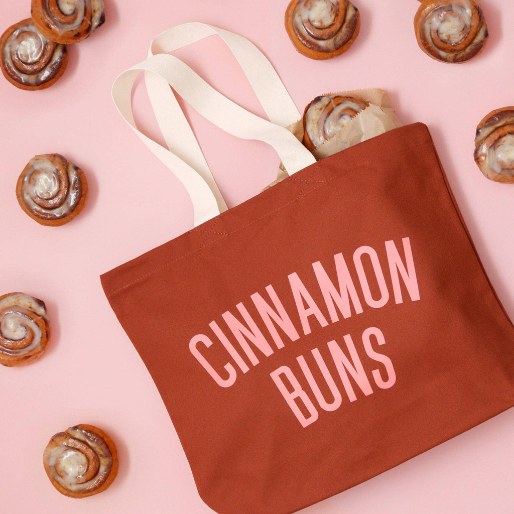 Cinnamon Buns - Tote Bag