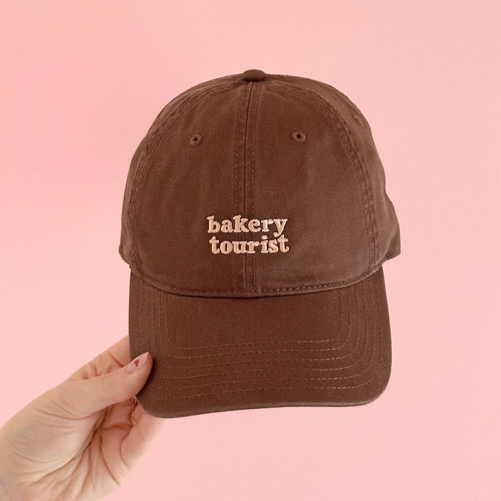 Caps - Bakery Tourist