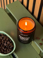Roasted Coffee - Raps duftlys