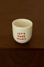 Sisi krus, Let's make magic