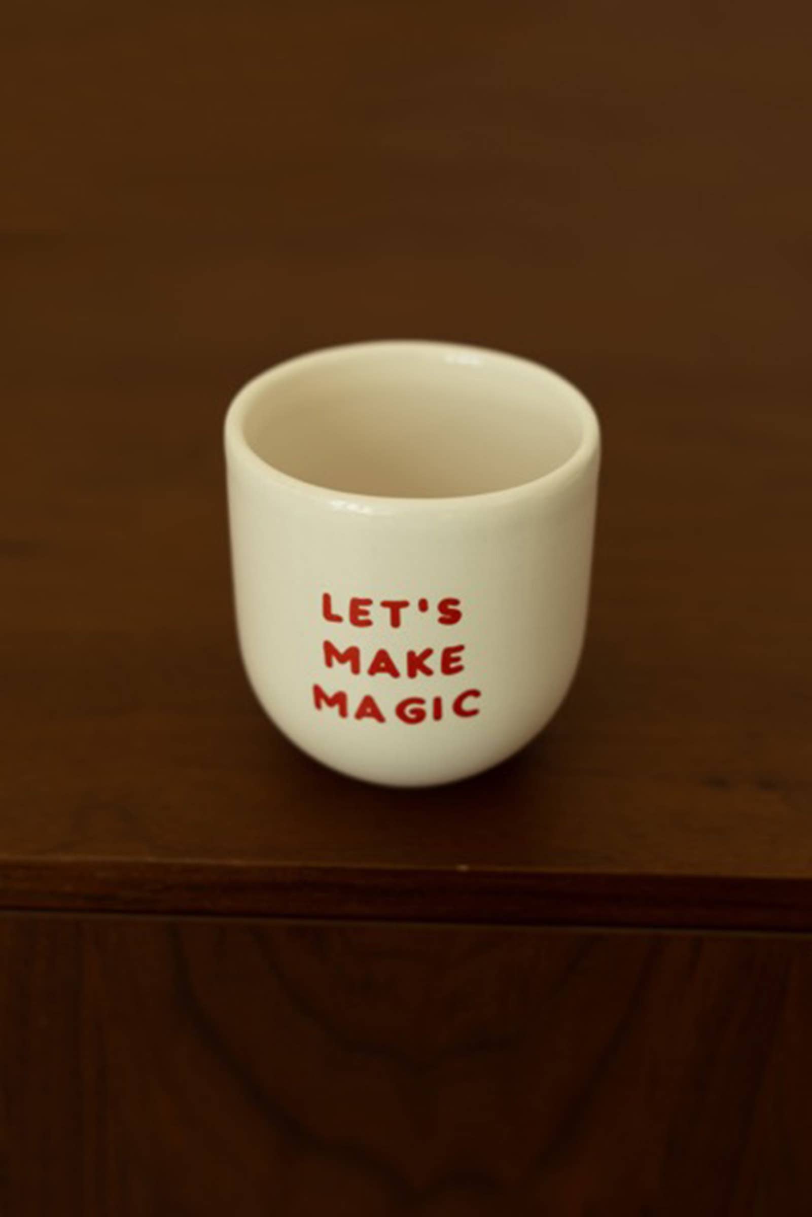 Sisi krus, Let's make magic