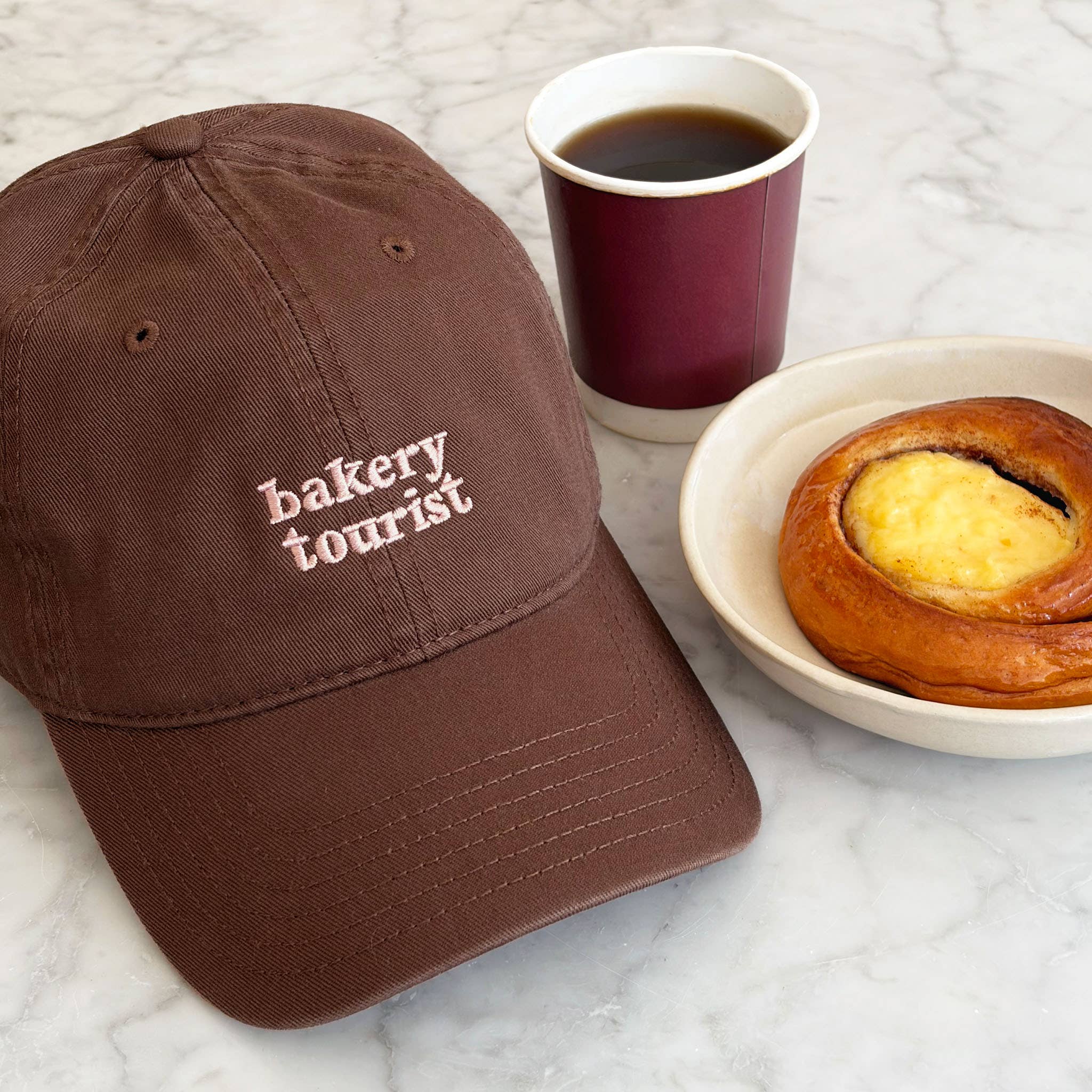 Caps - Bakery Tourist