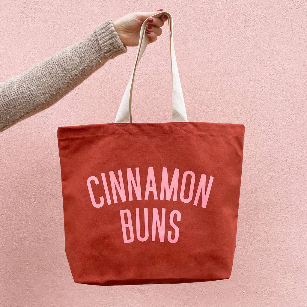 Cinnamon Buns - Tote Bag