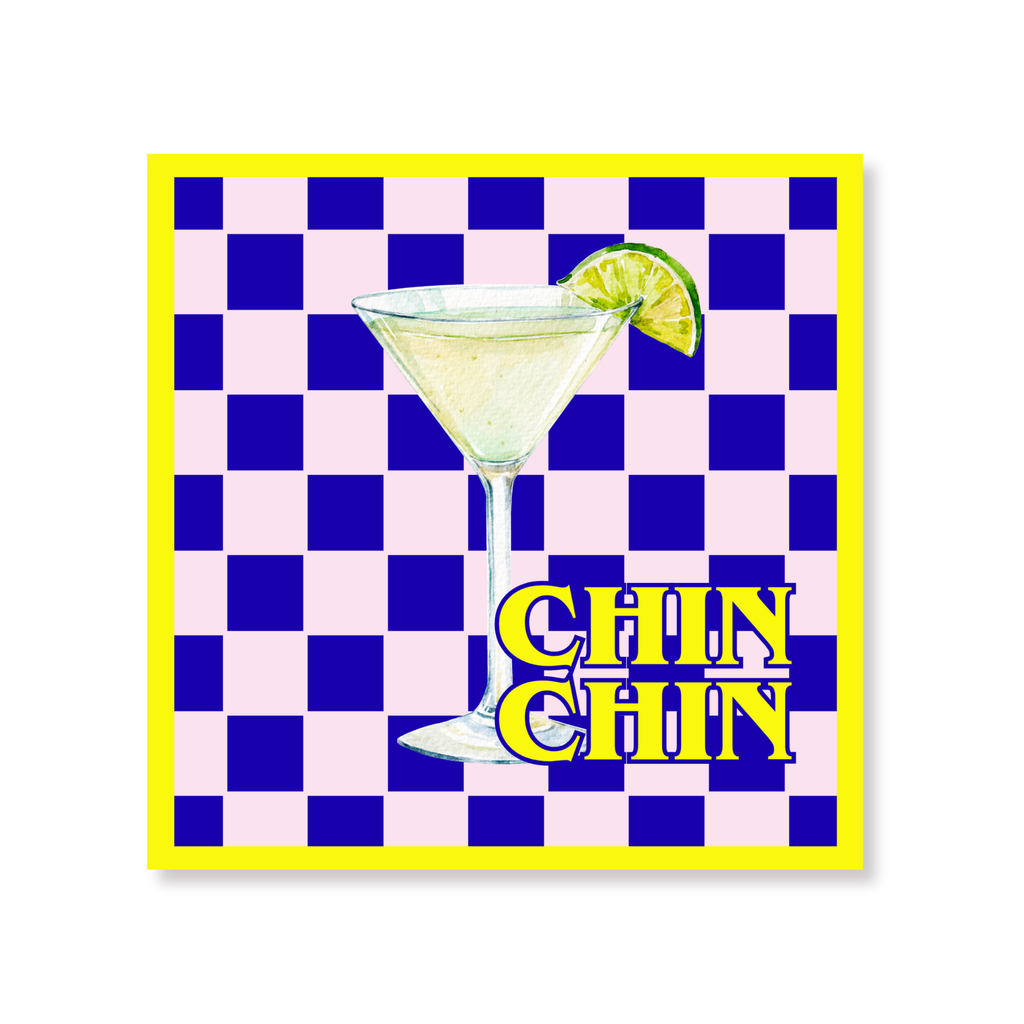 Servietter "Chin Chin"