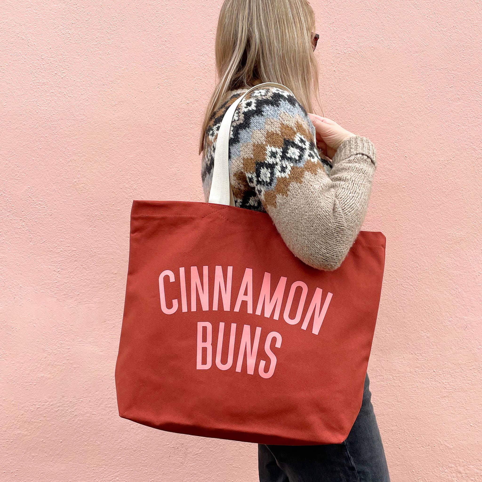 Cinnamon Buns - Tote Bag