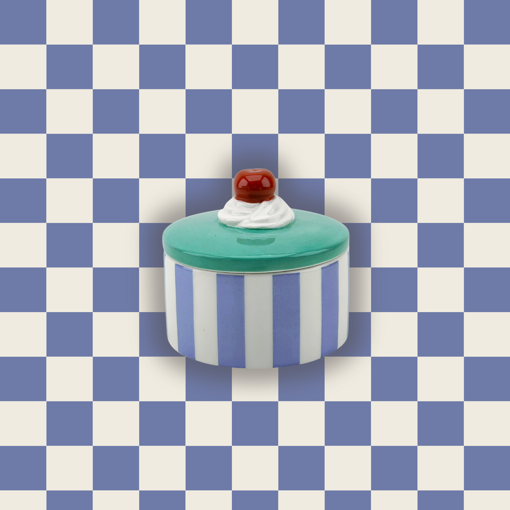 Krukke - Tartlet Cherry