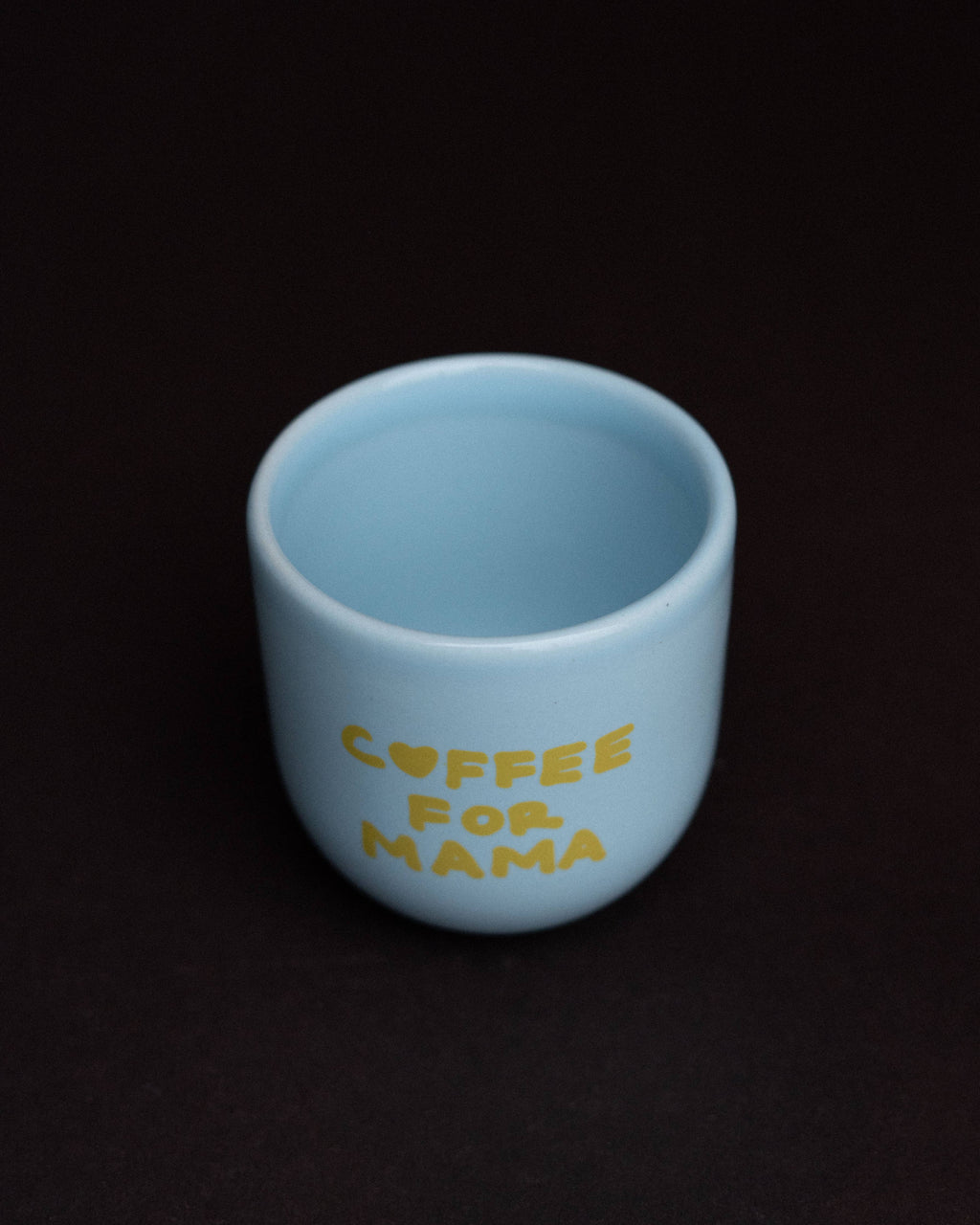 Sisi krus, Coffee for mama