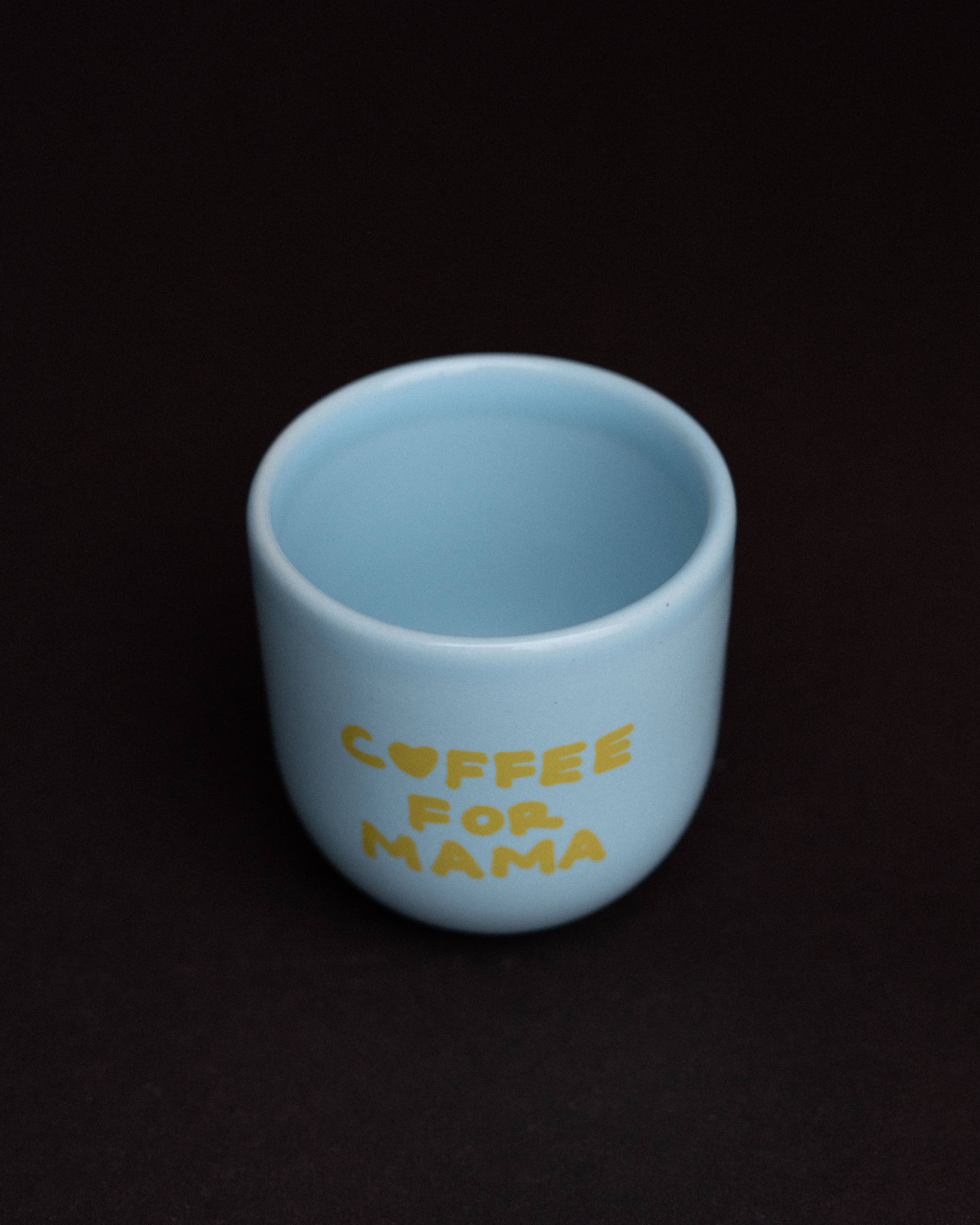 Sisi krus, Coffee for mama