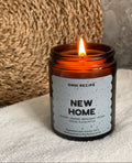 New Home - Raps duftlys
