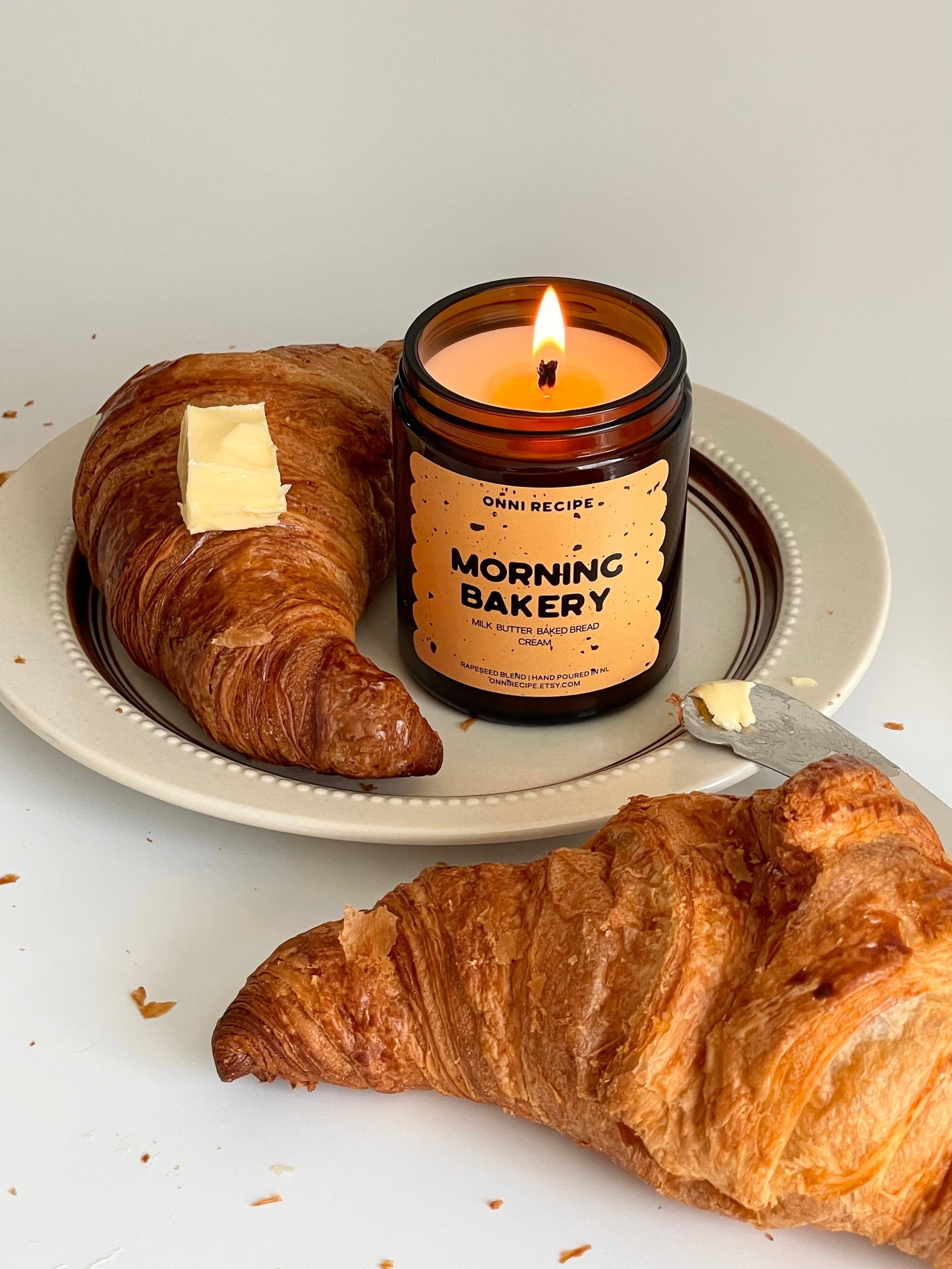 Morning Bakery - Raps duftlys