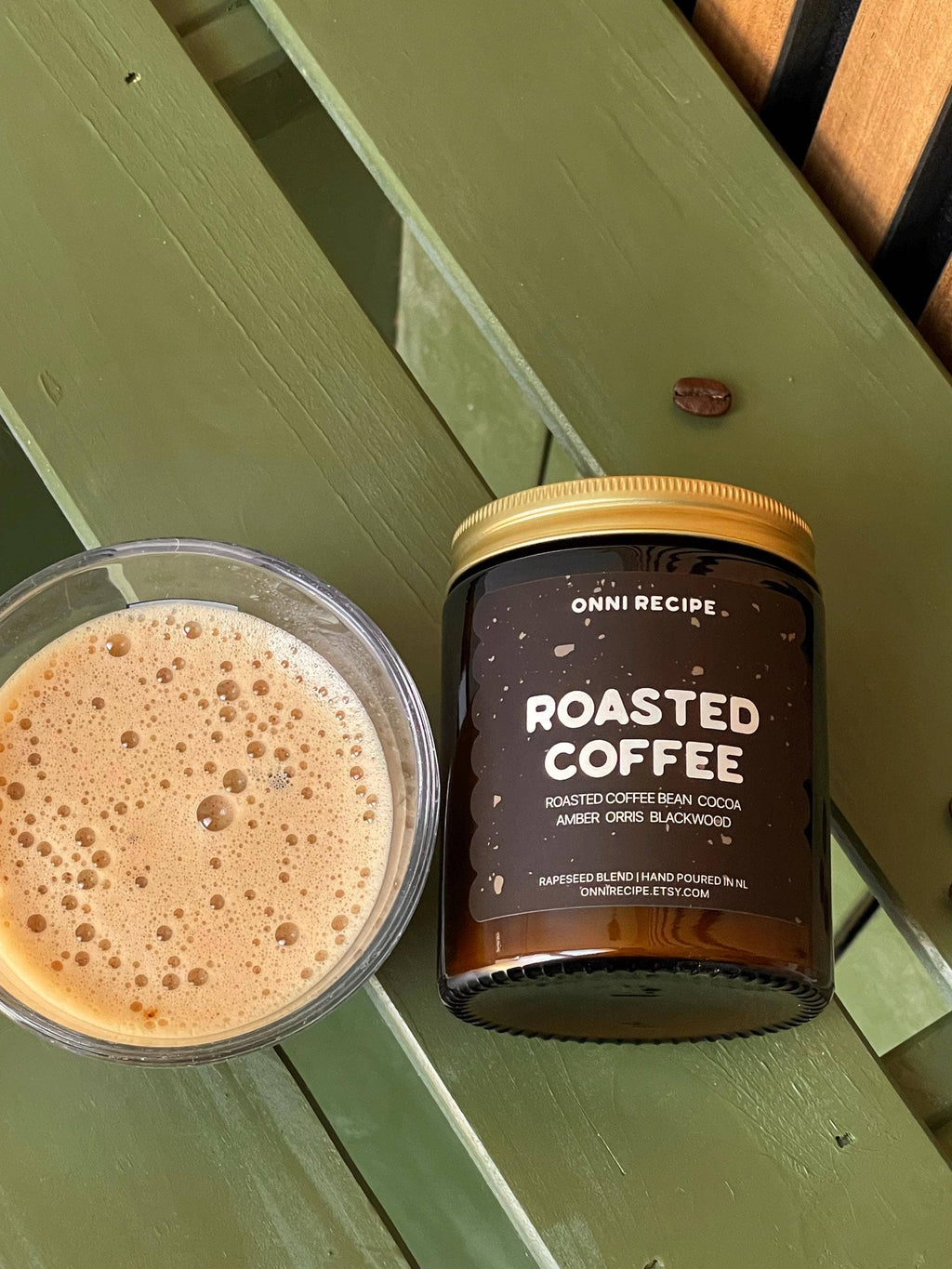 Roasted Coffee - Raps duftlys