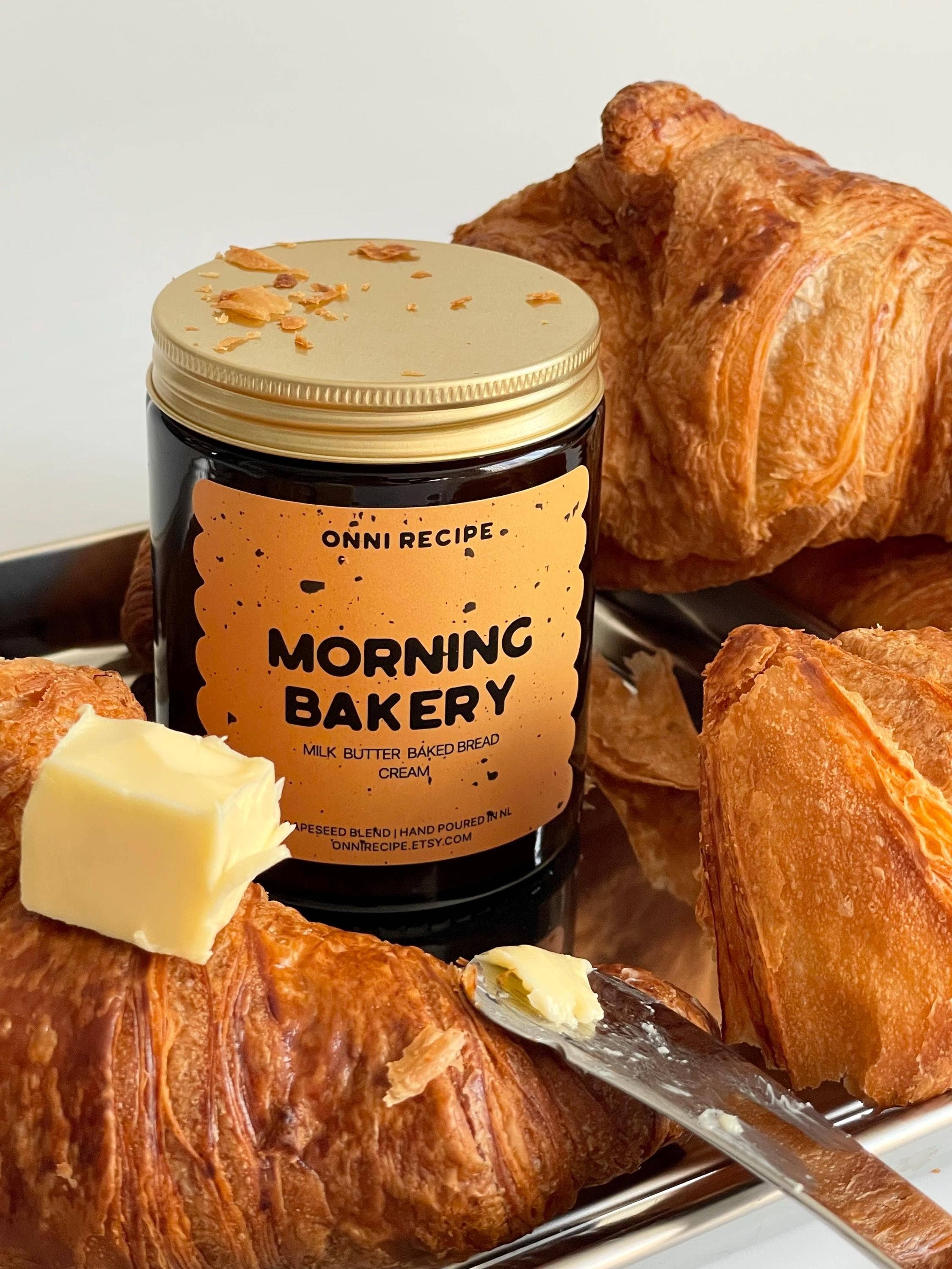 Morning Bakery - Raps duftlys