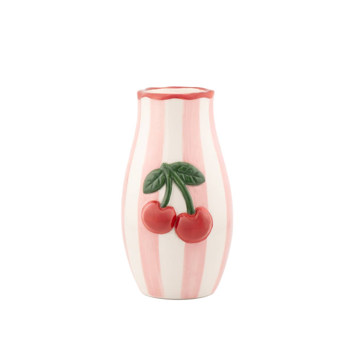Håndlaget Cherry vase