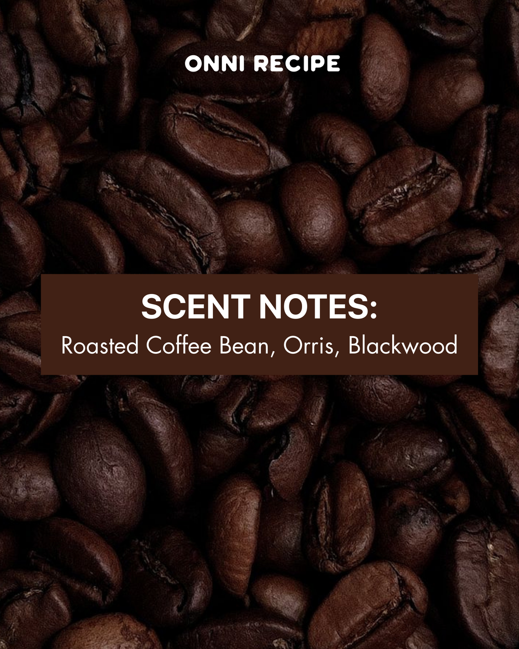 Roasted Coffee - Raps duftlys