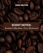 Roasted Coffee - Raps duftlys