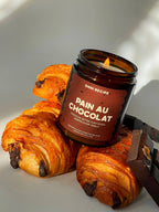 Pain au Chocolat - Raps duftlys
