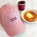 Caps - Bakery Tourist Rosa