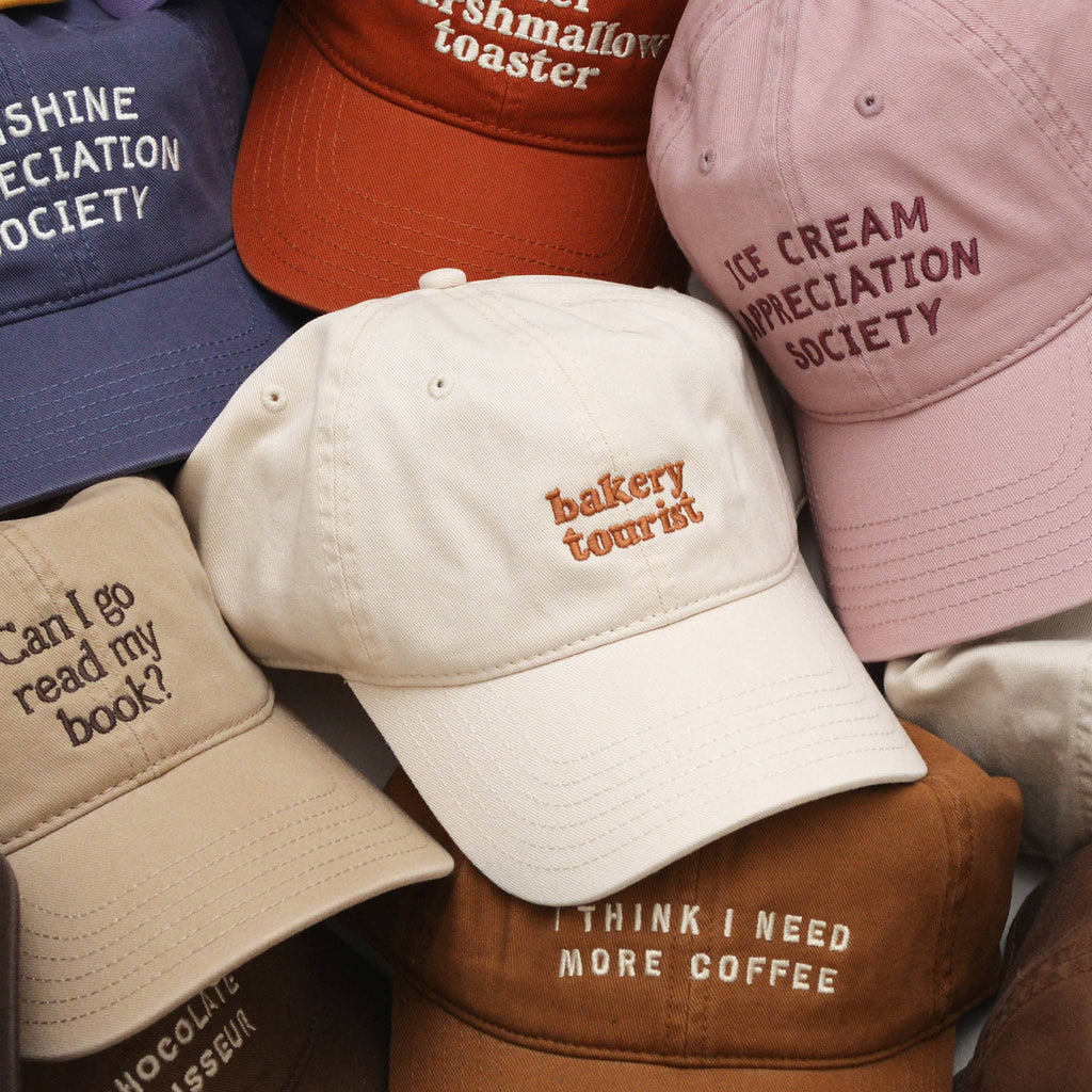 Caps - Bakery Tourist Vanilje