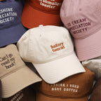 Caps - Bakery Tourist Vanilje