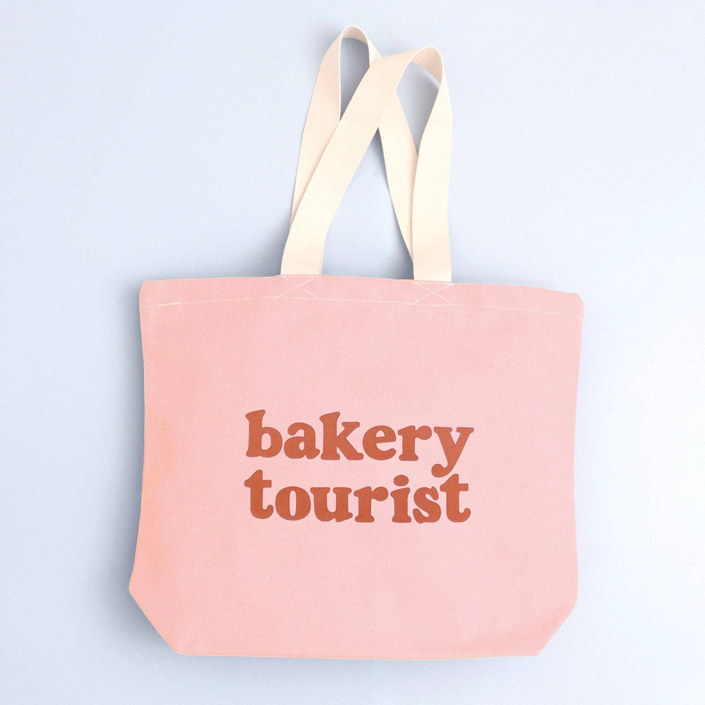 Bakery Tourist - Rosa Tote Bag