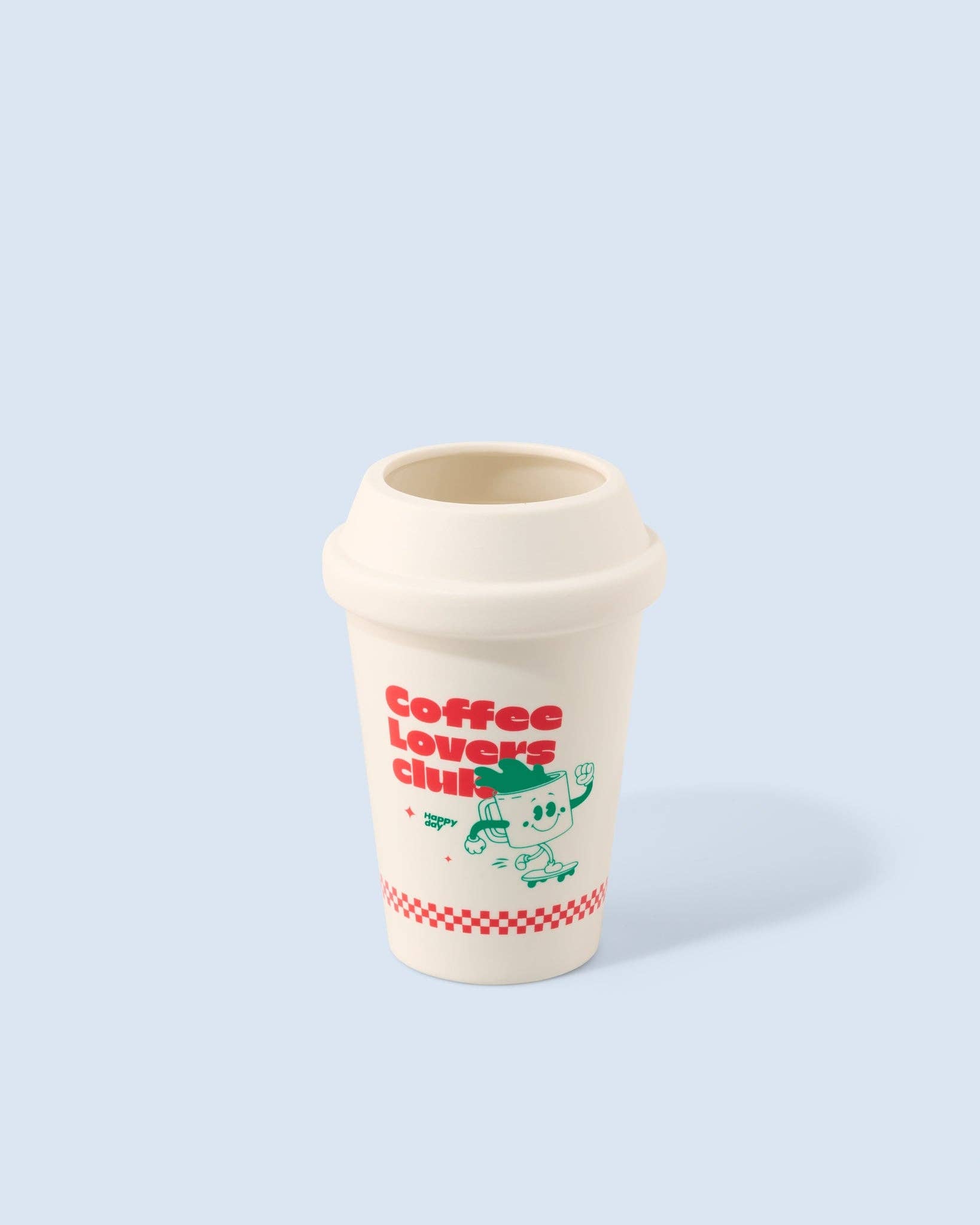 Vase, Kaffekopp