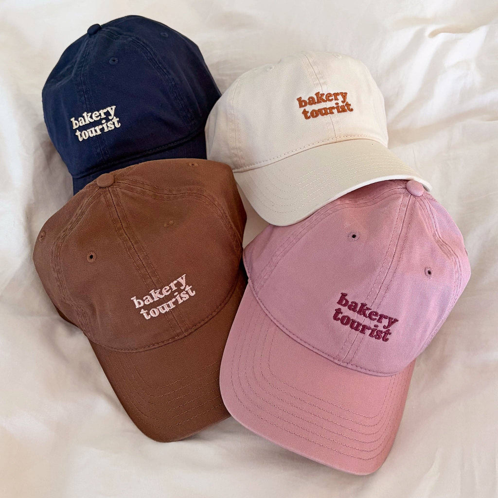 Caps - Bakery Tourist Blå