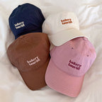 Caps - Bakery Tourist Rosa