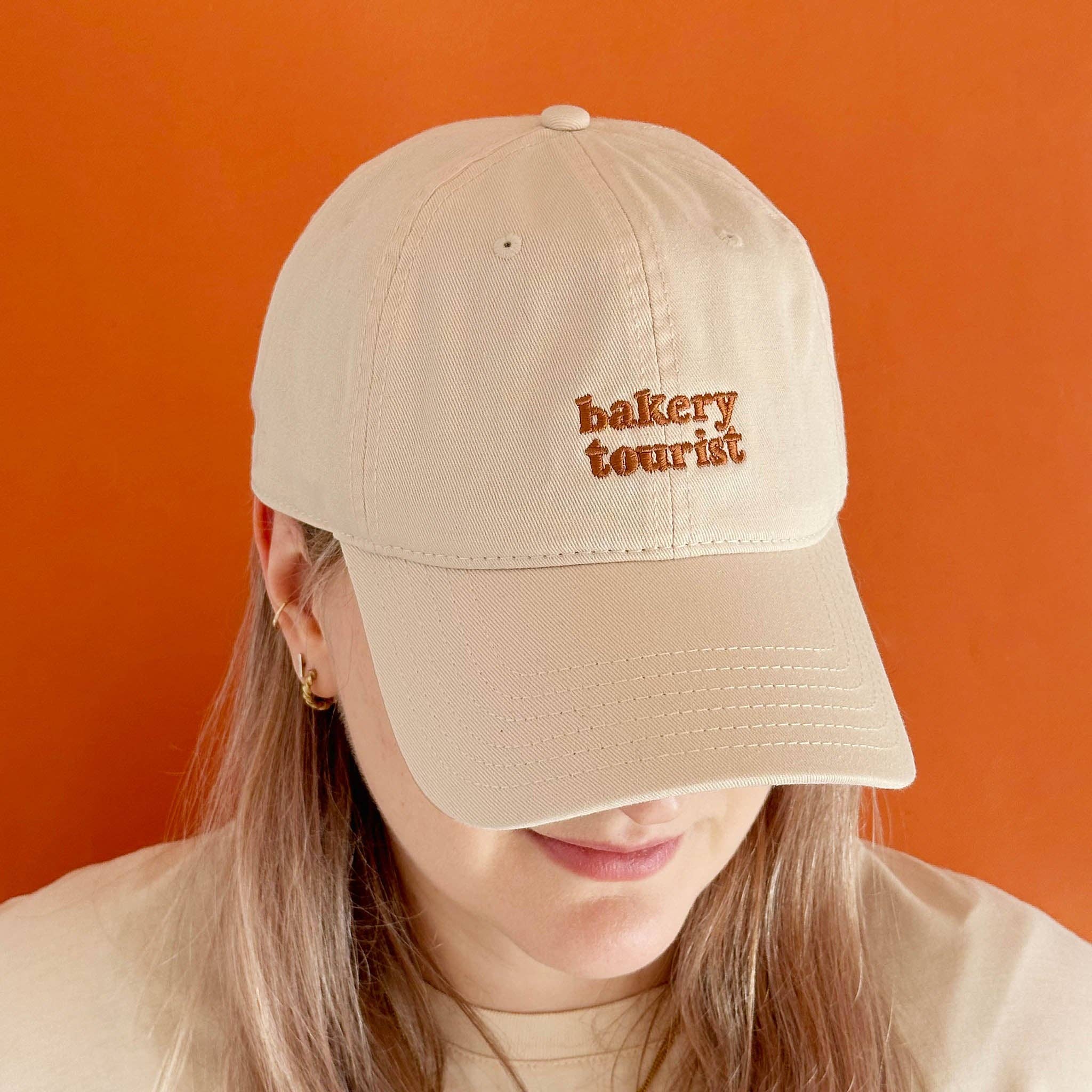 Caps - Bakery Tourist Vanilje