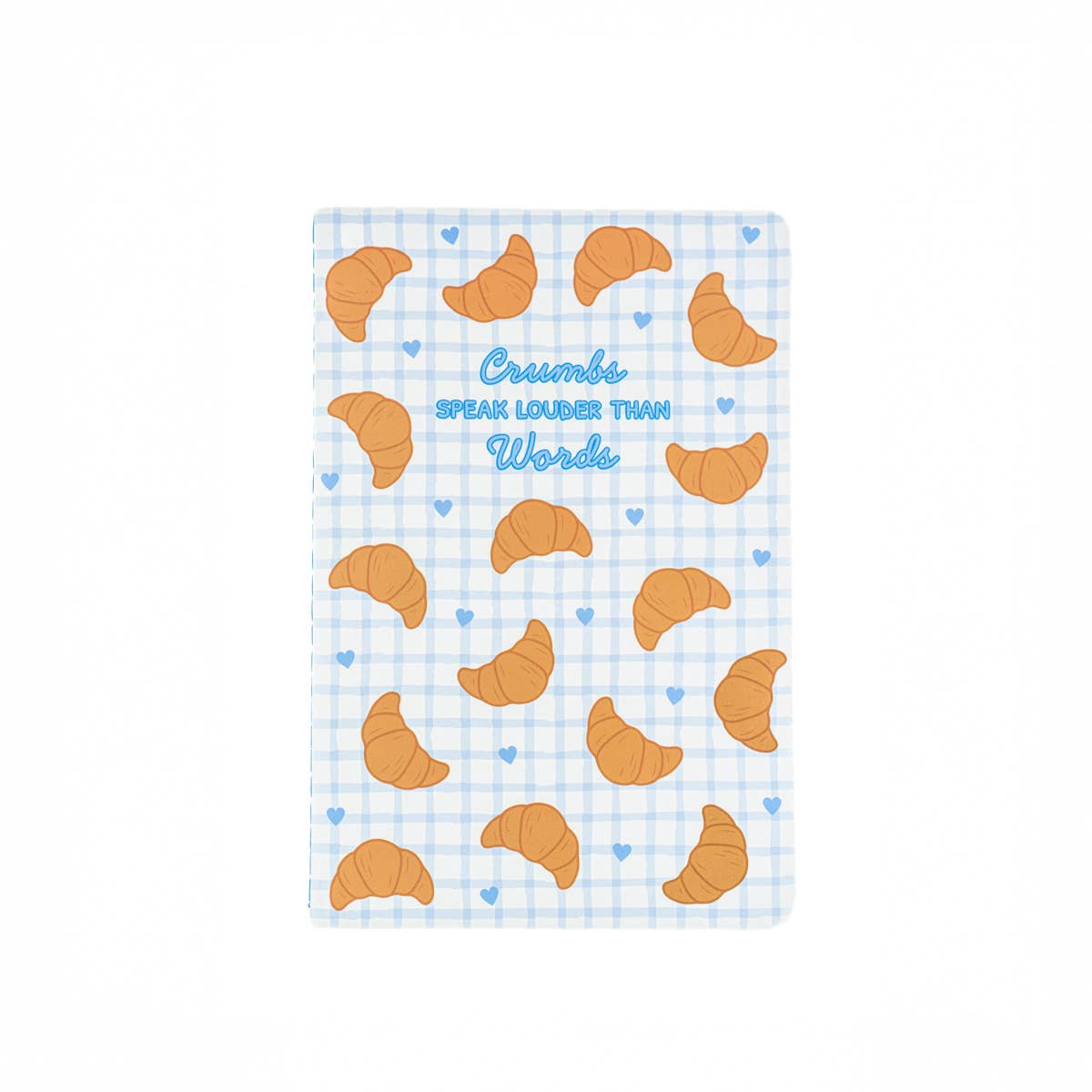 Croissant Skrivebok, A5