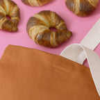 Pastry Person - Tan Tote Bag