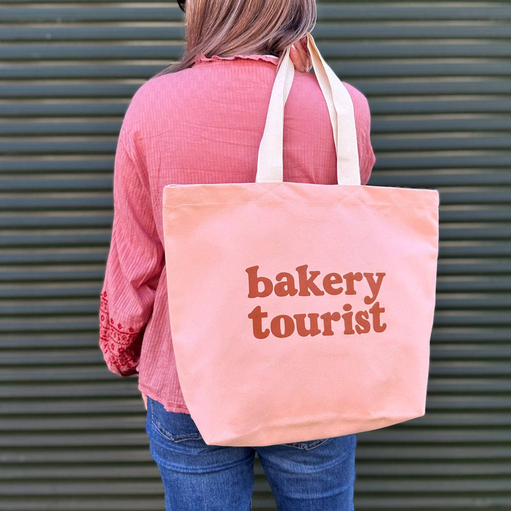 Bakery Tourist - Rosa Tote Bag