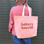 Bakery Tourist - Rosa Tote Bag