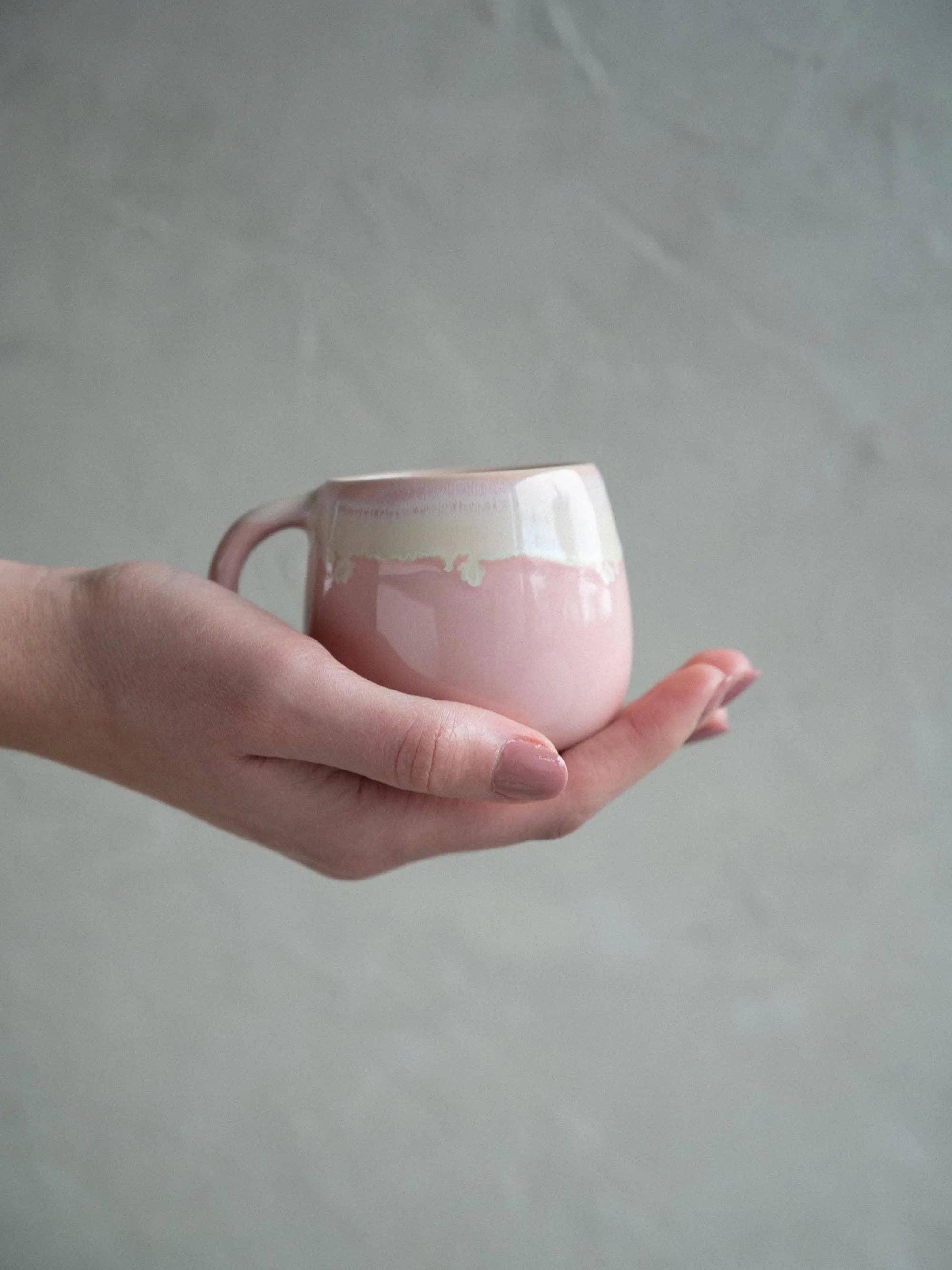 Krus: Cup of Cotton Candy Coffee