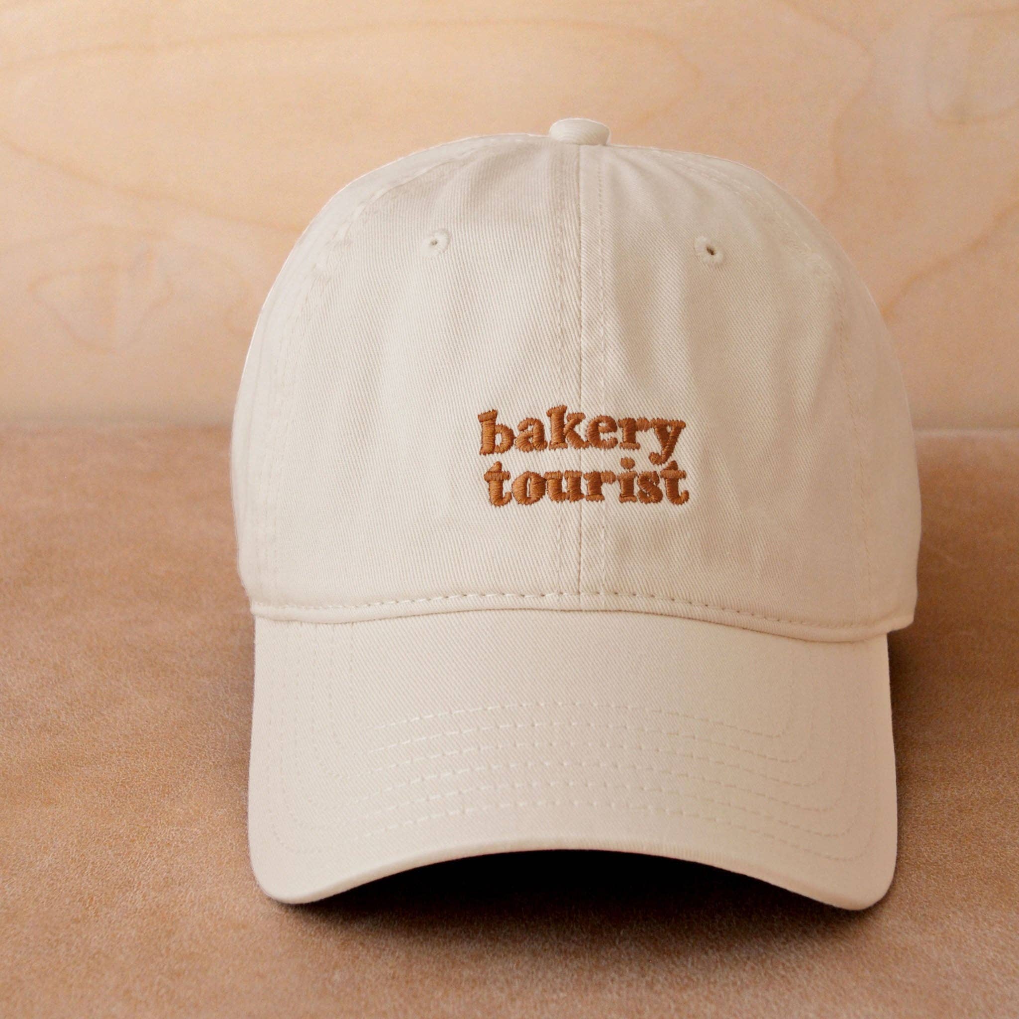 Caps - Bakery Tourist Vanilje
