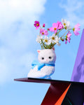 Vase, Søt katt