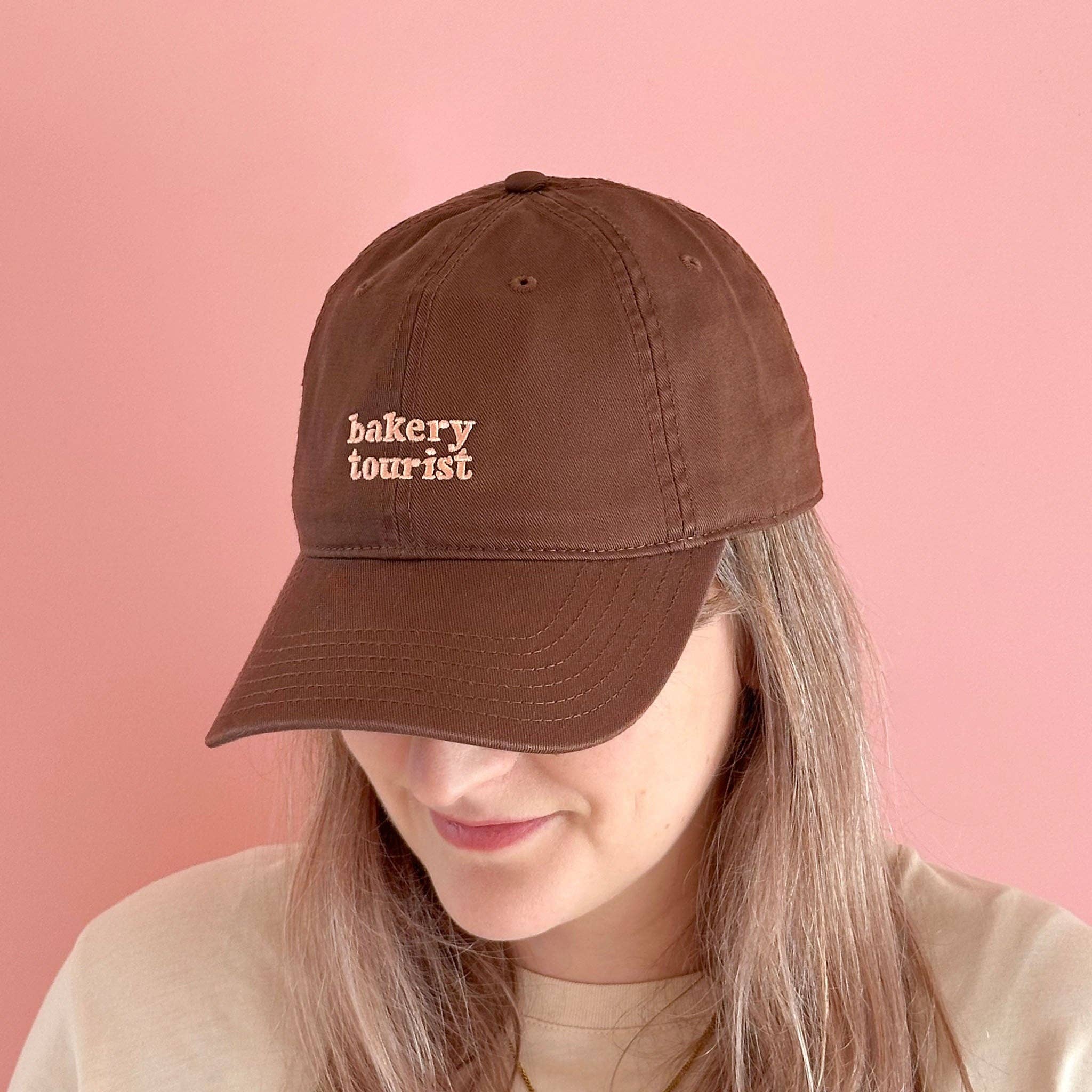 Caps - Bakery Tourist