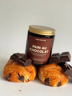 Pain au Chocolat - Raps duftlys