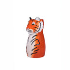 Vase, Tigerformet