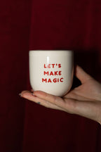 Sisi krus, Let's make magic
