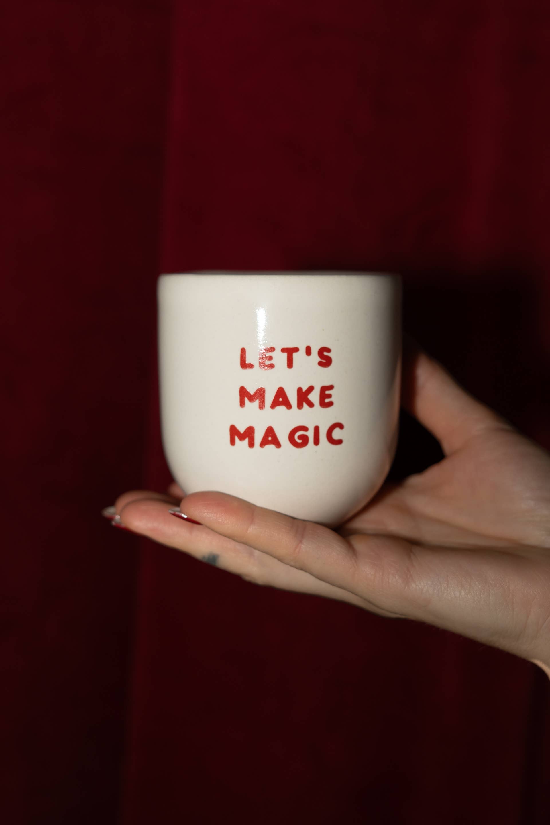 Sisi krus, Let's make magic