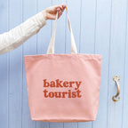 Bakery Tourist - Rosa Tote Bag
