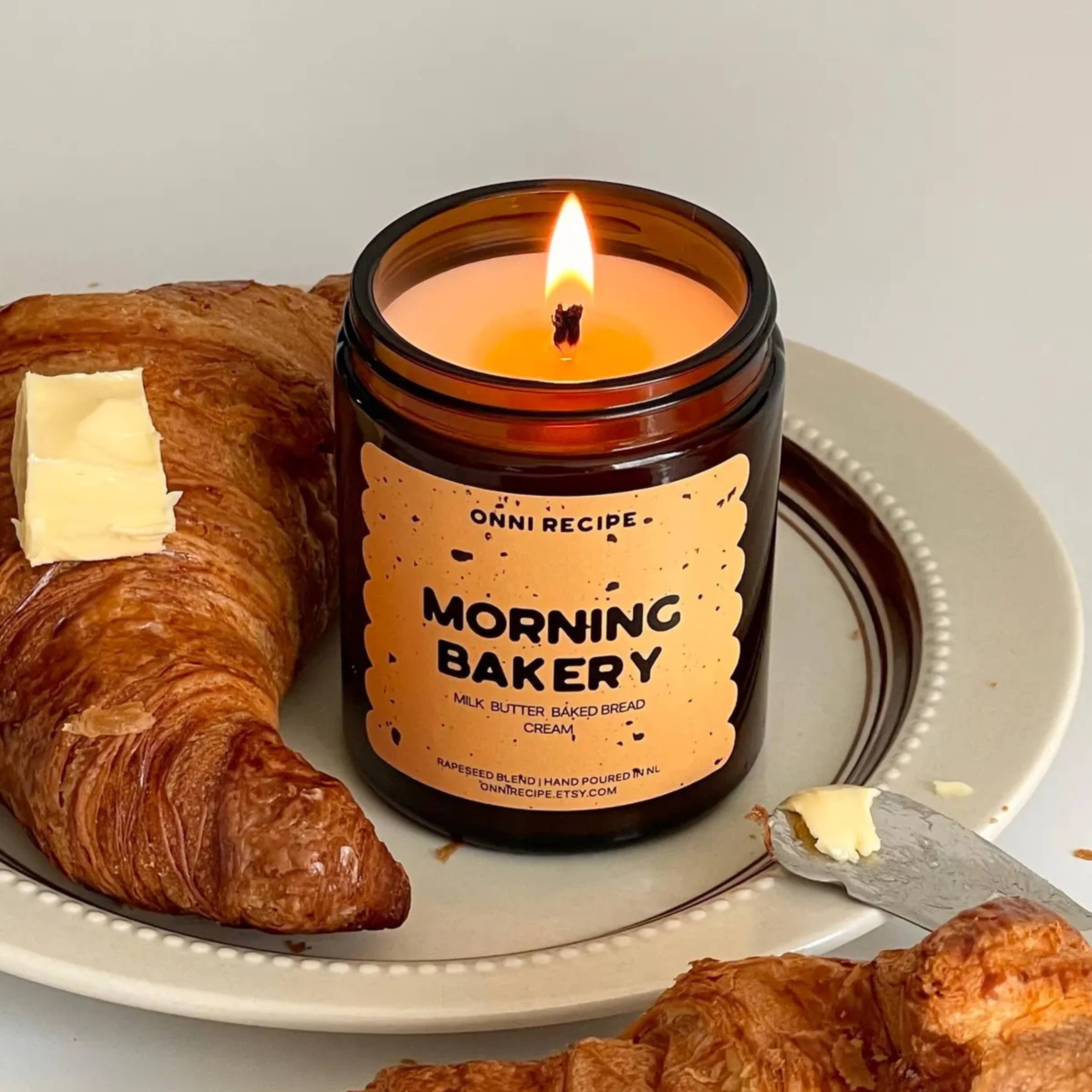 Morning Bakery - Raps duftlys