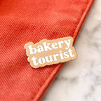 Pin - Bakery Tourist