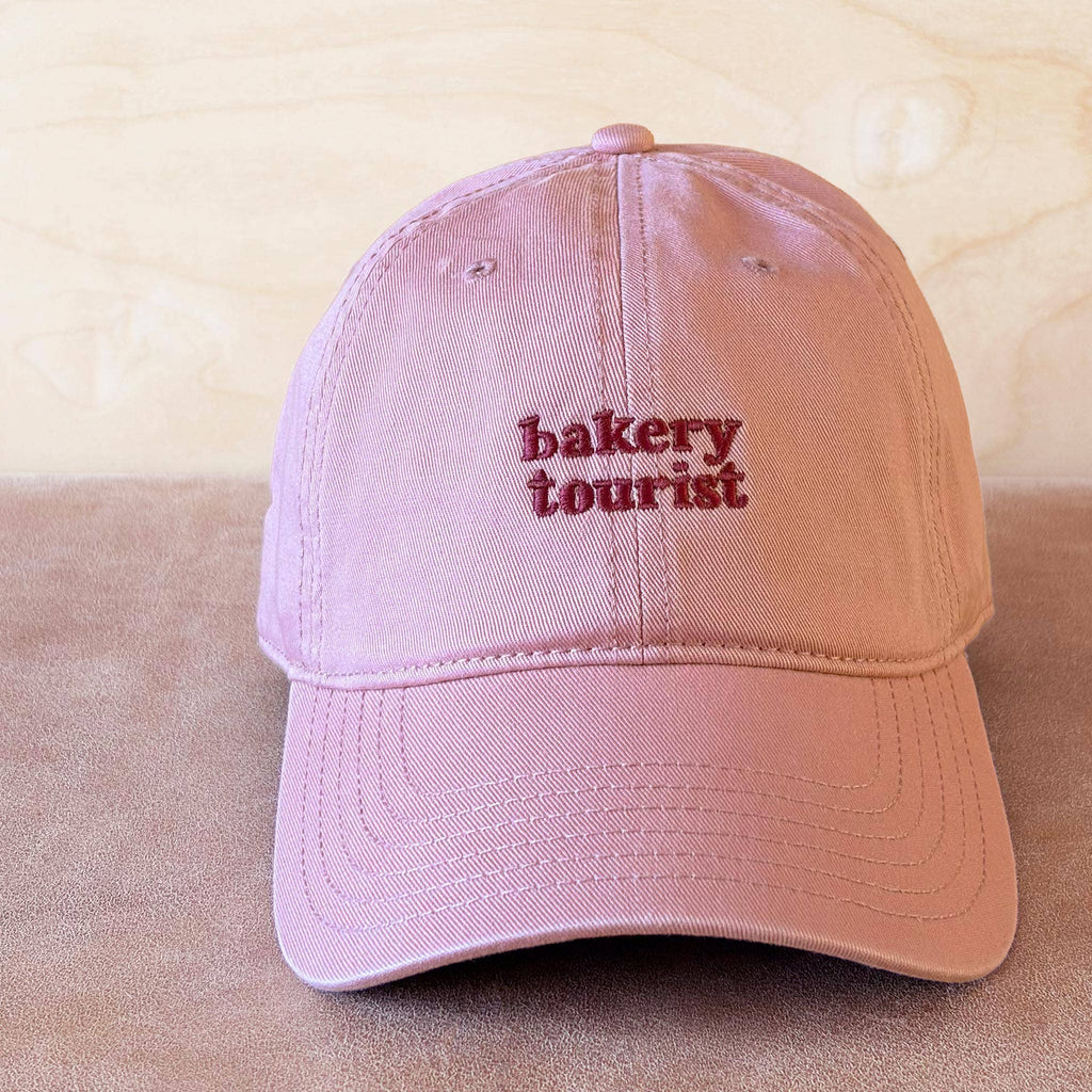 Caps - Bakery Tourist Rosa