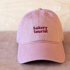 Caps - Bakery Tourist Rosa