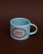 Sisi krus, French kissing