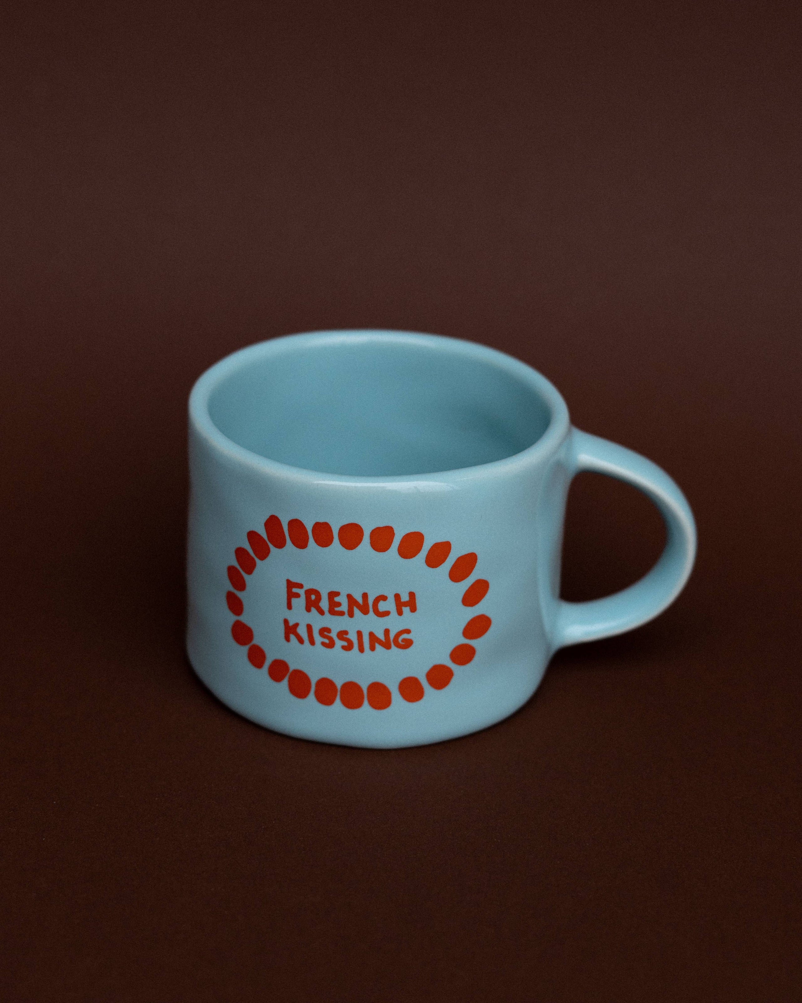 Sisi krus, French kissing